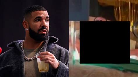 drake leak nude video|Drake